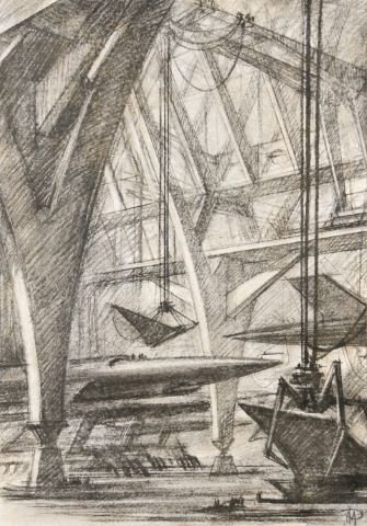 Paul Mantes (1921-2004)
