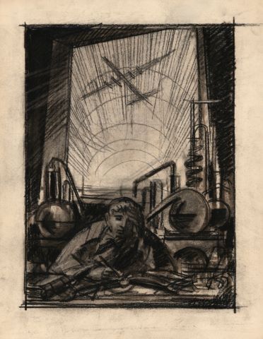 L’Alchimiste pensant