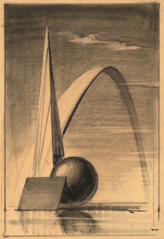 Géode et arche