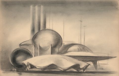 Usine imaginaire