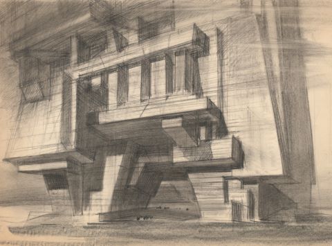 Architecture moderniste