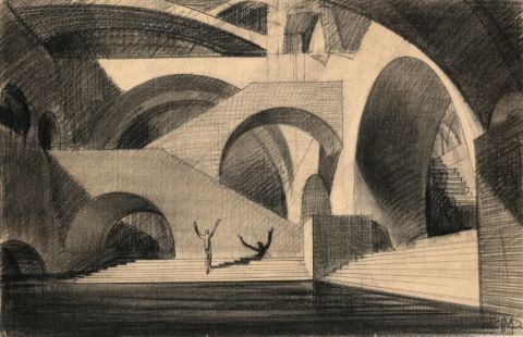 Architecture absurde n°3