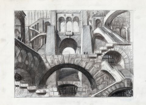 Architecture imaginaire