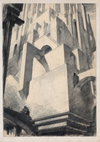 Architecture imaginaire