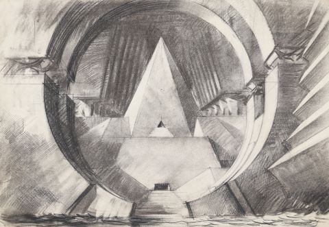 Paul Mantes (1921-2004)