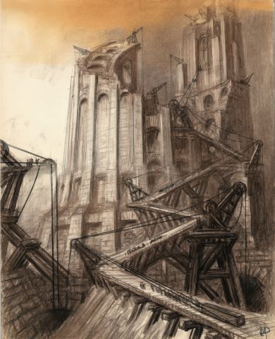 Chantier imaginaire