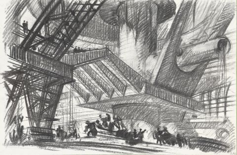 Chantier imaginaire