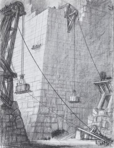 Pyramide et ses bâtisseurs