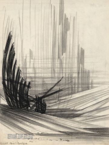 Paul Mantes (1921-2004) Après l’Apocalypse
