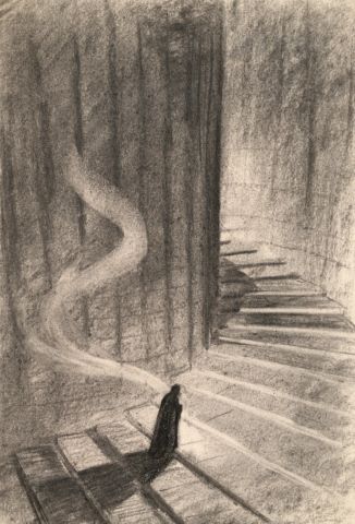 Ascension en colimaçon