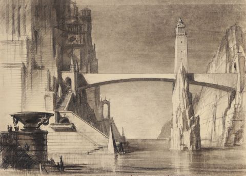 Cité fantastique