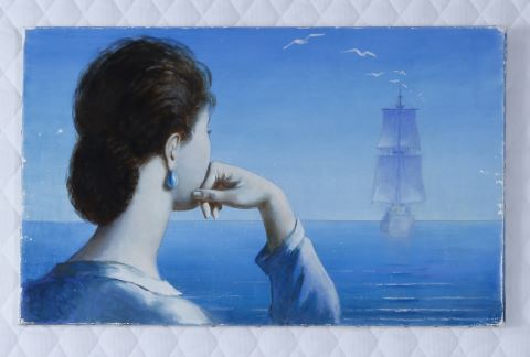 Paul Mantes (1921-2004)