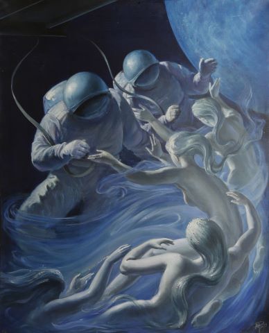 Les Sirènes du cosmos