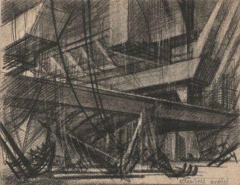 Chantiers oubliés