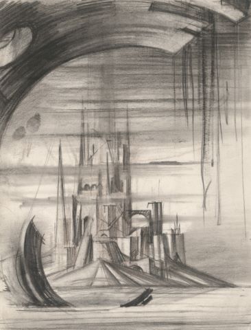 Cité imaginaire