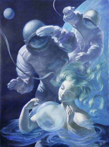 Les Sirènes du cosmos
