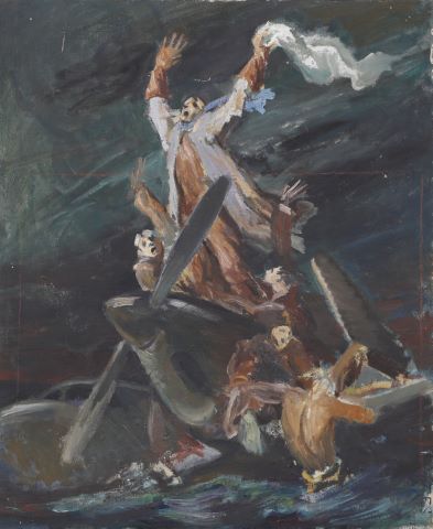 Les Naufragés de l’air