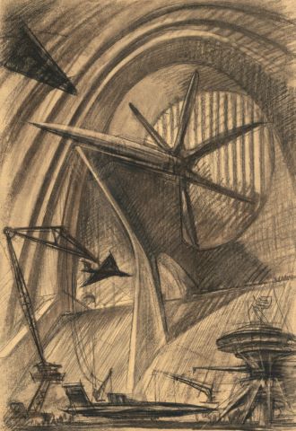 Le Hangar