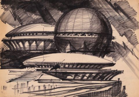 Architecture imaginaire