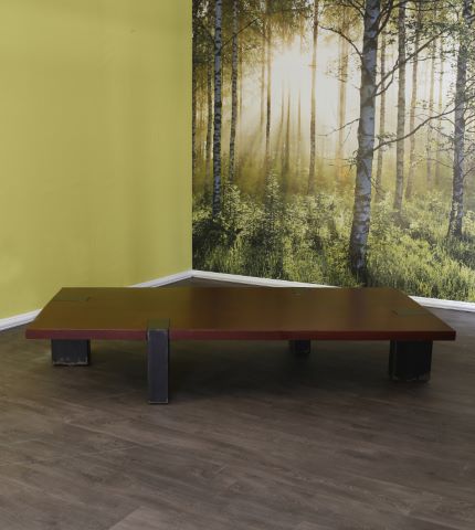 Olivier Garcia (né en 1956) Table basse «...