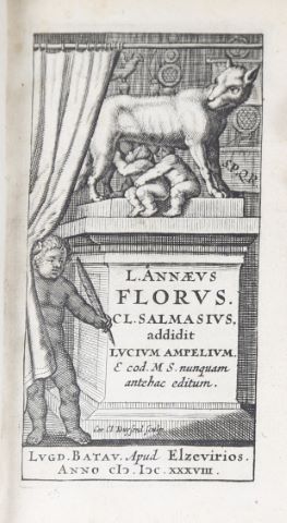 FLORUS (Lucius Annaeus)
