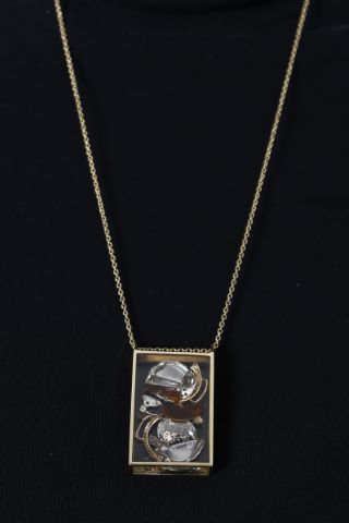 Arman (1928-2015) Pendentif 