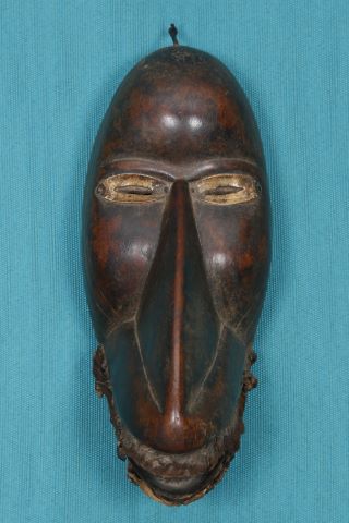 Côte d'Ivoire [Dan] ou Libéria [Kran] Masque...