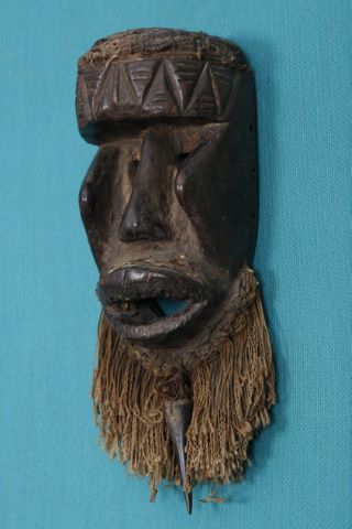 Côte d'Ivoire [Dan Guéré] Masque