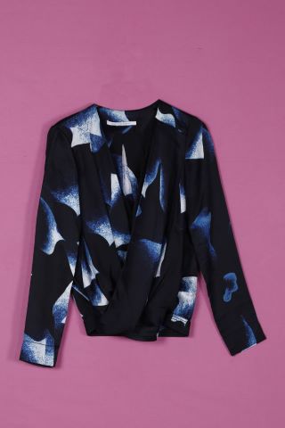 Diane von Furstenberg Chemisier