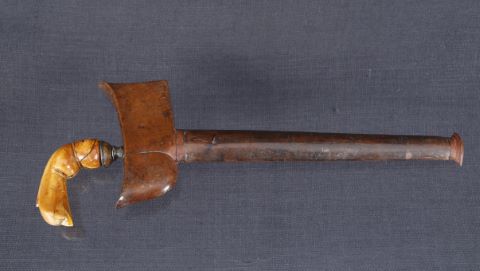 Péninsule Malaisie Poignard kriss ou keris ancien