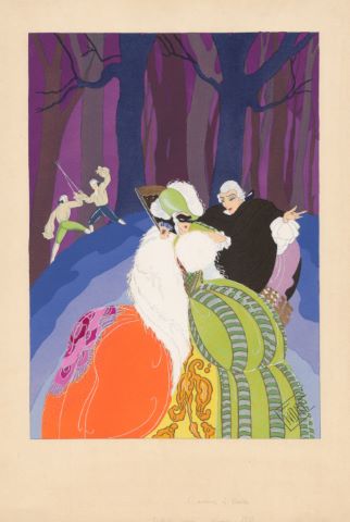 L’Amour à Venise