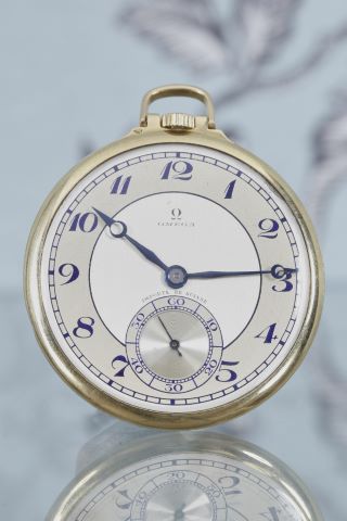 Montre de gousset dite savonnette