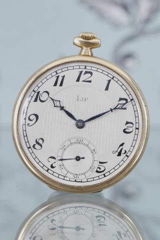Lip Montre de gousset dite savonnette