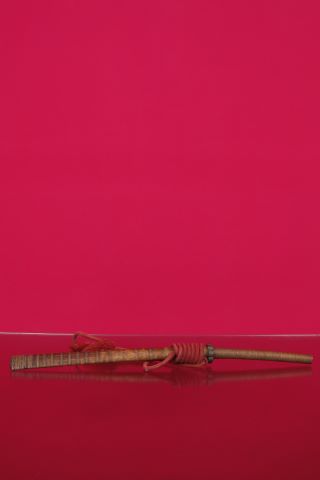 Katana d’entrainement