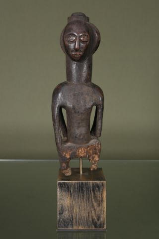 République Démocratique du Congo Statue Janus...