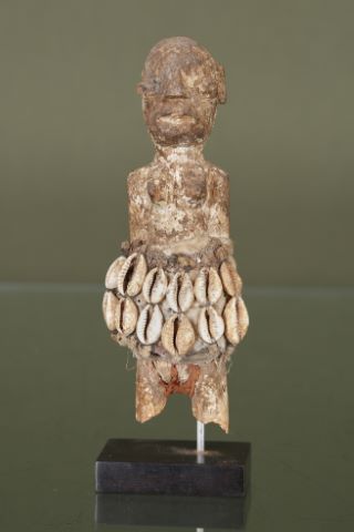 Fon-Nago, République du Bénin Statue vaudou