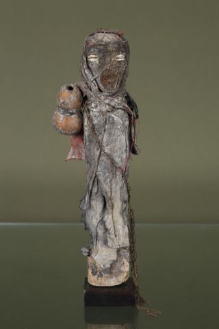 Fon-Nago, République du Bénin Statuette vaudou