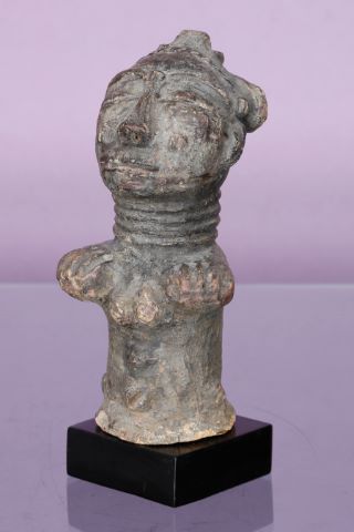 Ashanti / Anye, Ghana Buste funéraire