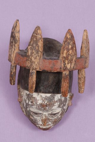 Masque Guelede
