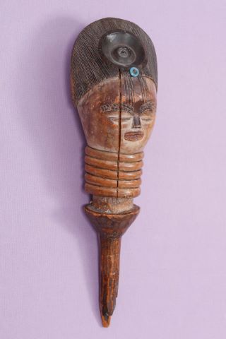 Kuyu, République Démocratique du Congo 2 marottes...