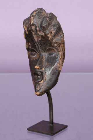 Bassa, Libéria Masque