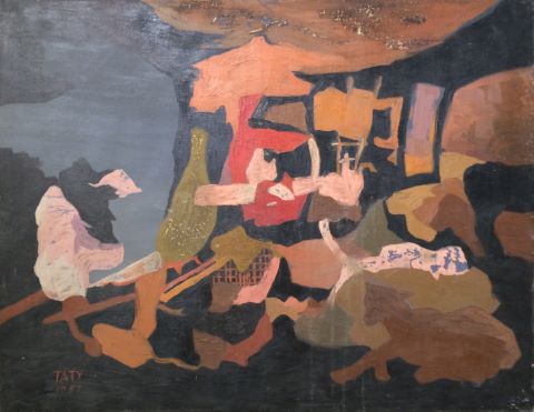 Taty (1921-2004)