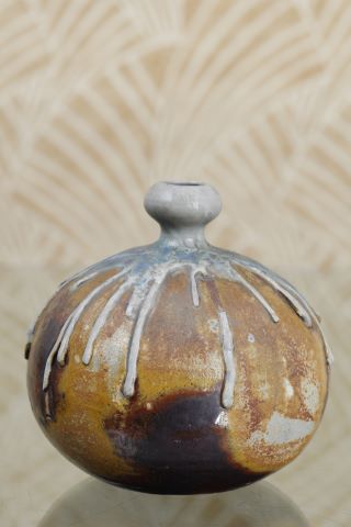 Vase boule coloquinte