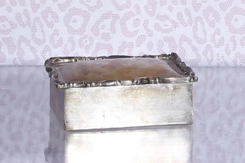 Boîte rectangulaire