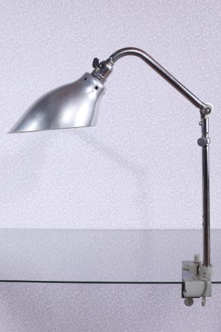 Alphonse Pinoit (1881-1961) Lampe Ki-e-klair
