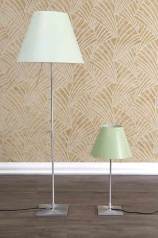 Paolo Rizzatto pour Luce Plan 2 lampes Paolo...