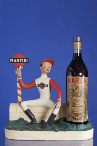 Martini - Le Jockey