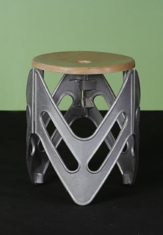 Marcel Ramond (né en 1935) Prototype de tabouret...
