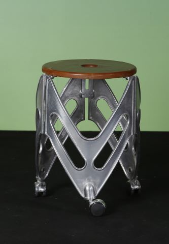Marcel Ramond (né en 1935) Prototype de tabouret...