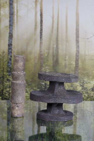 Deux sculptures